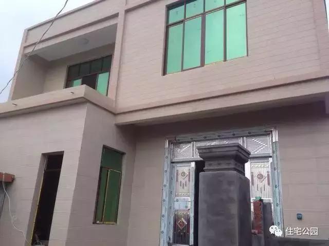 海南父子40萬聯(lián)手自建2層養(yǎng)老房，這價錢你可信？