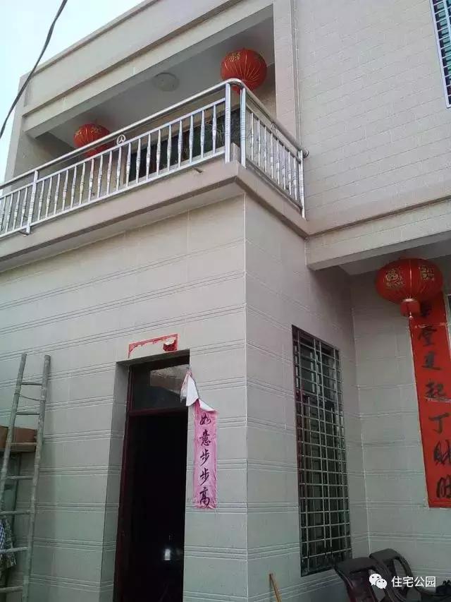 海南父子40萬聯(lián)手自建2層養(yǎng)老房，這價錢你可信？