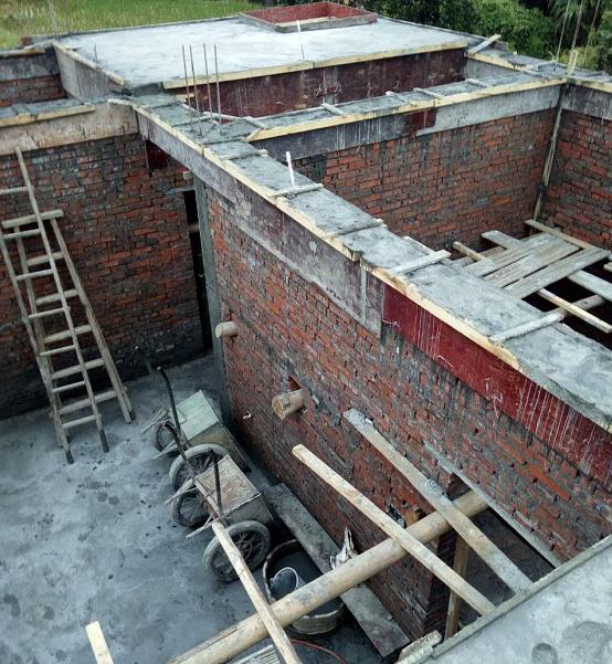 湖南21萬自建歐式別墅，引來全村圍觀仿建，真值！