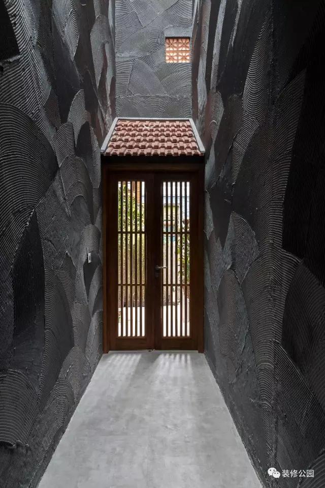 農(nóng)村別墅裝修這樣搞，比刷白墻還省錢，內(nèi)外墻都行