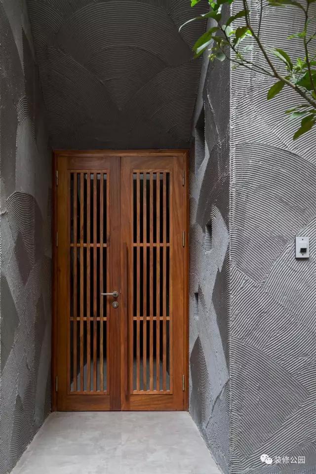 農(nóng)村別墅裝修這樣搞，比刷白墻還省錢，內(nèi)外墻都行