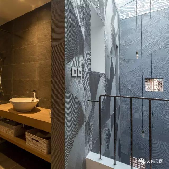 農(nóng)村別墅裝修這樣搞，比刷白墻還省錢，內(nèi)外墻都行