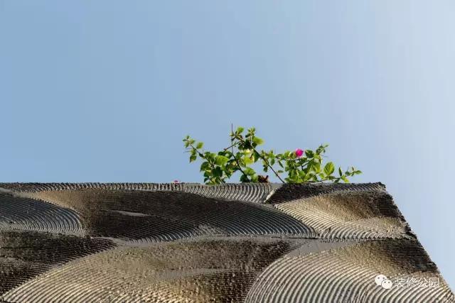 農(nóng)村別墅裝修這樣搞，比刷白墻還省錢，內(nèi)外墻都行