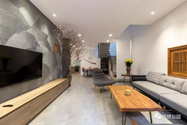 農(nóng)村別墅裝修這樣搞，比刷白墻還省錢，內(nèi)外墻都行