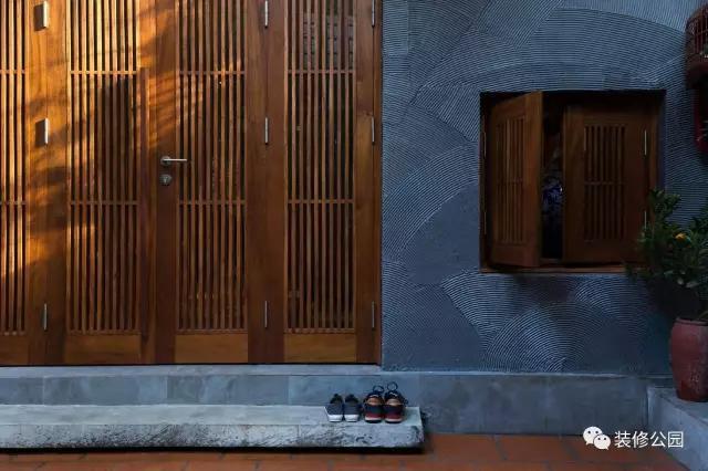 農(nóng)村別墅裝修這樣搞，比刷白墻還省錢，內(nèi)外墻都行