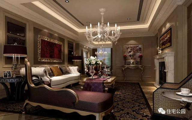 法式別墅適合農(nóng)村修建么？這套戶型給你答案！