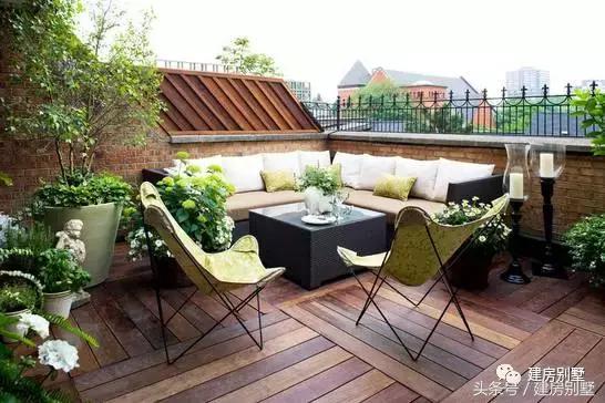 12款露臺(tái)實(shí)景圖，你家的露臺(tái)還只是用來曬被子的嗎？