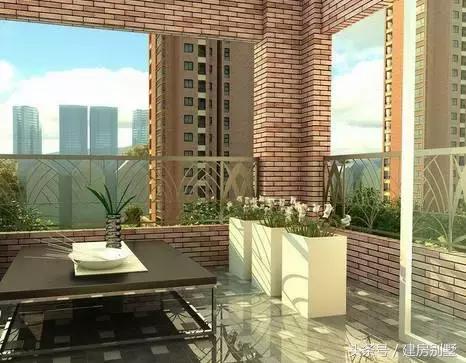 12款露臺(tái)實(shí)景圖，你家的露臺(tái)還只是用來曬被子的嗎？
