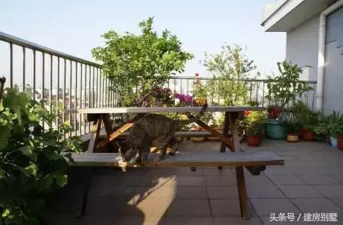 12款露臺(tái)實(shí)景圖，你家的露臺(tái)還只是用來曬被子的嗎？