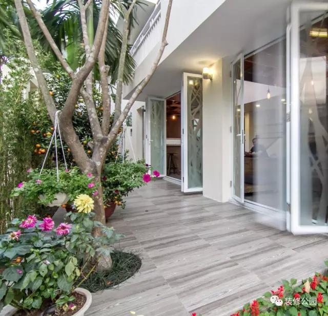 宅基地都是10米寬，人家的農(nóng)村別墅戶型好，裝修棒，學(xué)不？