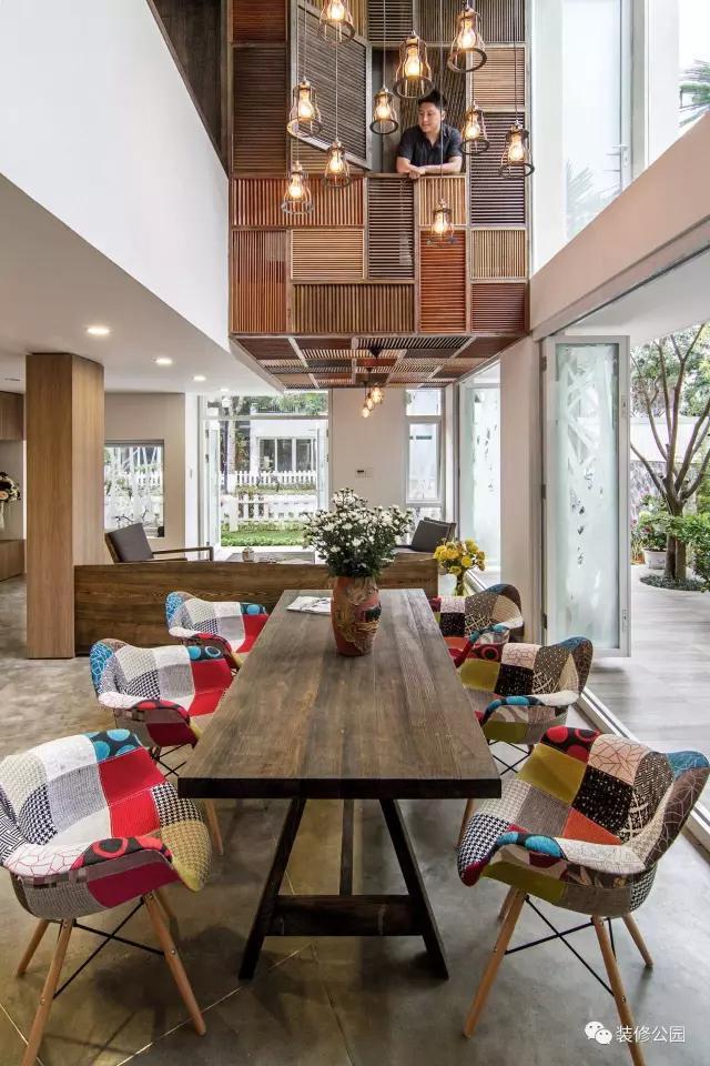 宅基地都是10米寬，人家的農(nóng)村別墅戶型好，裝修棒，學(xué)不？