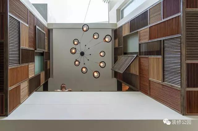 宅基地都是10米寬，人家的農(nóng)村別墅戶型好，裝修棒，學(xué)不？