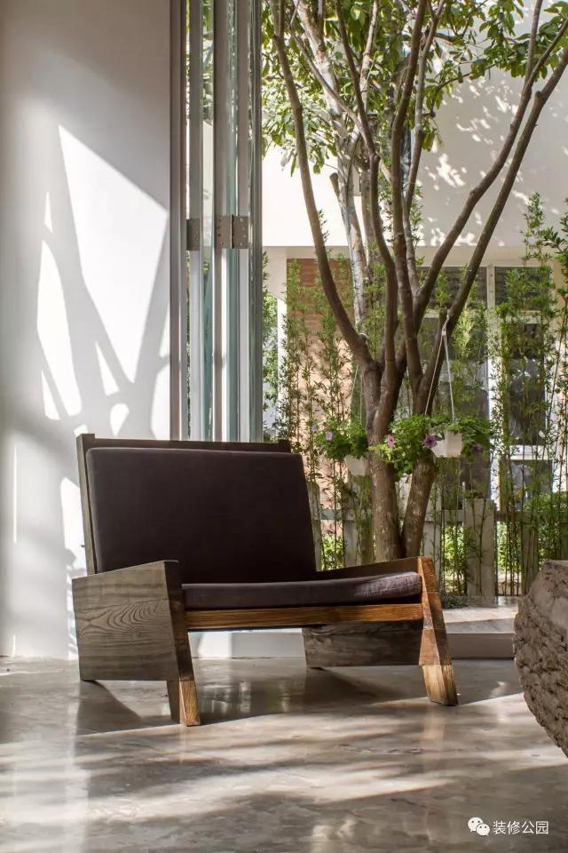 宅基地都是10米寬，人家的農(nóng)村別墅戶型好，裝修棒，學(xué)不？