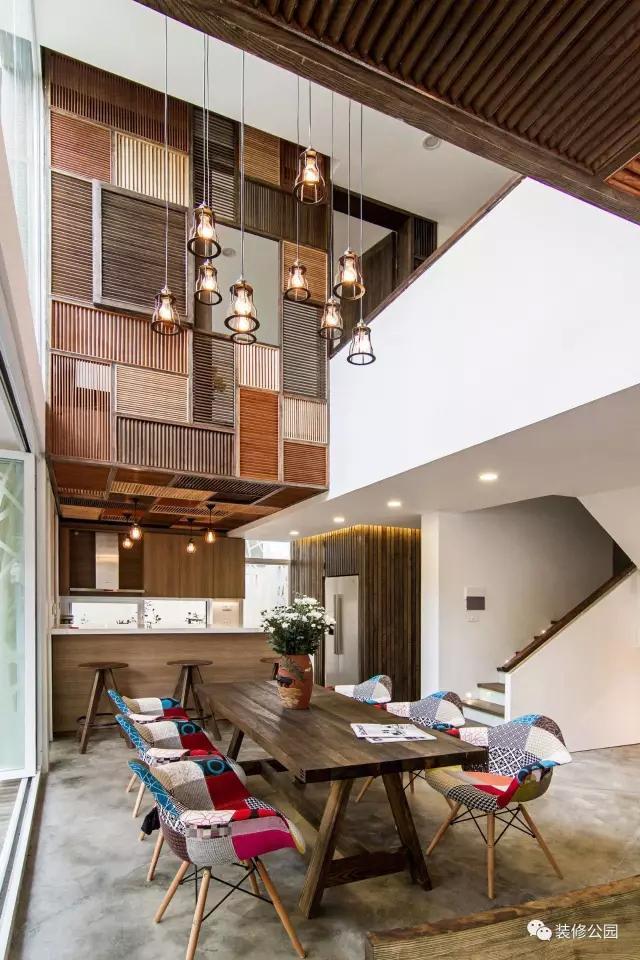 宅基地都是10米寬，人家的農(nóng)村別墅戶型好，裝修棒，學(xué)不？