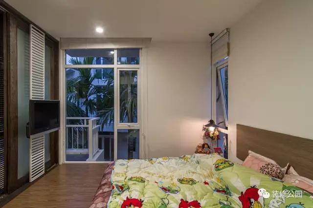 宅基地都是10米寬，人家的農(nóng)村別墅戶型好，裝修棒，學(xué)不？