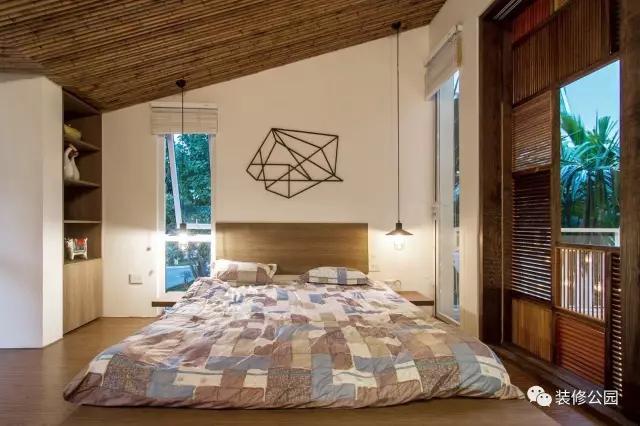 宅基地都是10米寬，人家的農(nóng)村別墅戶型好，裝修棒，學(xué)不？