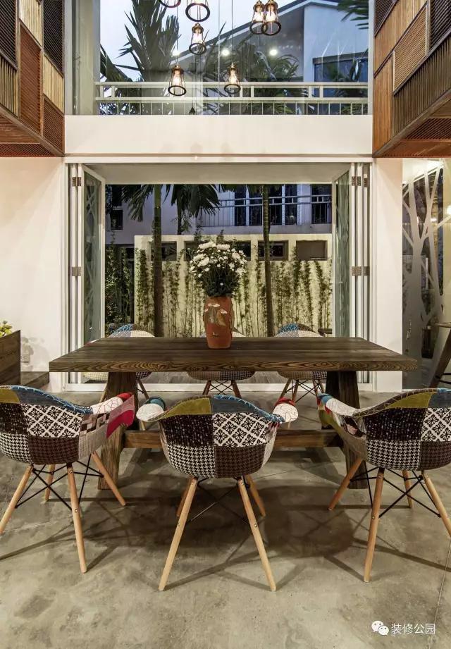 宅基地都是10米寬，人家的農(nóng)村別墅戶型好，裝修棒，學(xué)不？