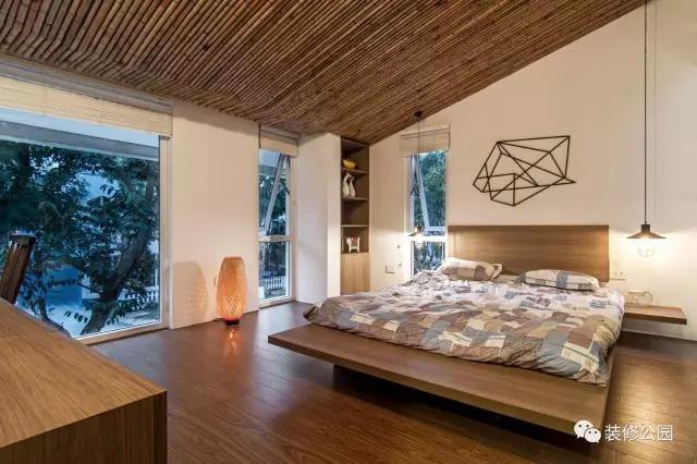 宅基地都是10米寬，人家的農(nóng)村別墅戶型好，裝修棒，學(xué)不？