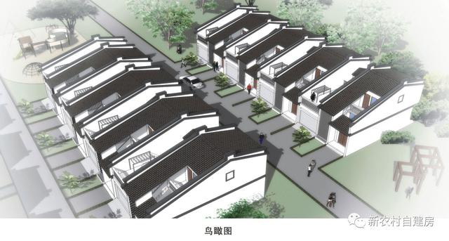 帶庭院中式二層農(nóng)村自建房，造價(jià)僅10萬，你信嗎？