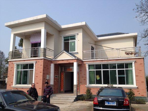 如果你有30萬，是交首付做房奴，還是回村蓋別墅