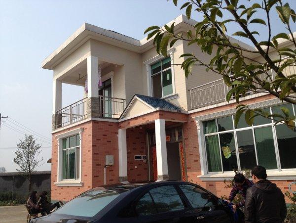 如果你有30萬，是交首付做房奴，還是回村蓋別墅