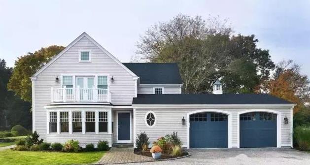 7套經(jīng)濟(jì)實用二層小別墅，第5、6套美翻了