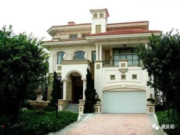 網(wǎng)友曬農(nóng)村自建別墅，經(jīng)濟(jì)美觀，放在大城市里都價(jià)值千萬(wàn)