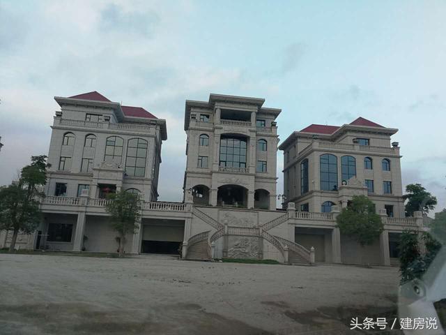 15套農(nóng)村最受歡迎的農(nóng)村別墅戶型，接地氣又帶時(shí)尚