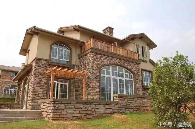 15套農(nóng)村最受歡迎的農(nóng)村別墅戶型，接地氣又帶時(shí)尚