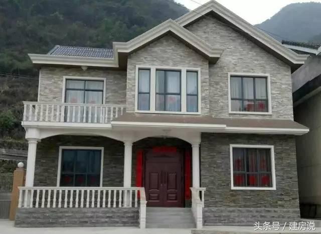 15套農(nóng)村最受歡迎的農(nóng)村別墅戶型，接地氣又帶時(shí)尚