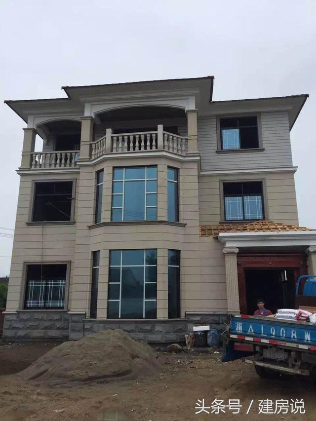 15套農(nóng)村最受歡迎的農(nóng)村別墅戶型，接地氣又帶時(shí)尚