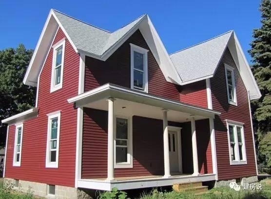 10款永不過(guò)時(shí)二層農(nóng)村別墅火爆戶型，哪一款與你最有緣？