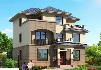 9套實用漂亮又省錢的農(nóng)村別墅，第9套20多萬你建嗎？