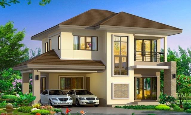 9套實用漂亮又省錢的農(nóng)村別墅，第9套20多萬你建嗎？