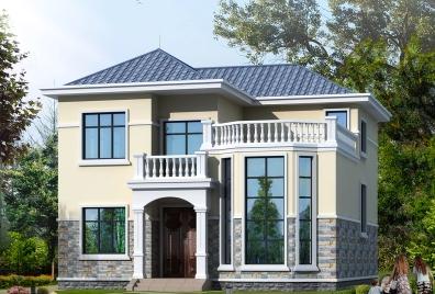 9套實用漂亮又省錢的農(nóng)村別墅，第9套20多萬你建嗎？