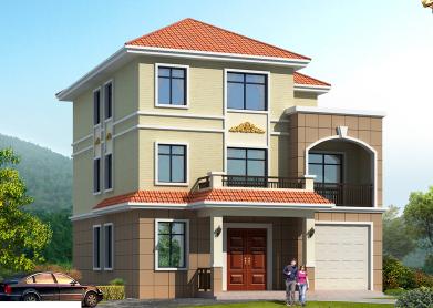 9套實用漂亮又省錢的農(nóng)村別墅，第9套20多萬你建嗎？