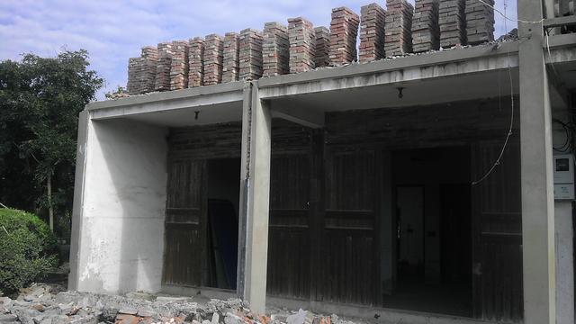 農(nóng)村別墅建的太好看了，讓鄰居情何以堪