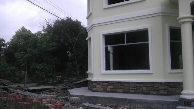 農(nóng)村別墅建的太好看了，讓鄰居情何以堪