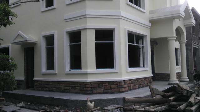 農(nóng)村別墅建的太好看了，讓鄰居情何以堪