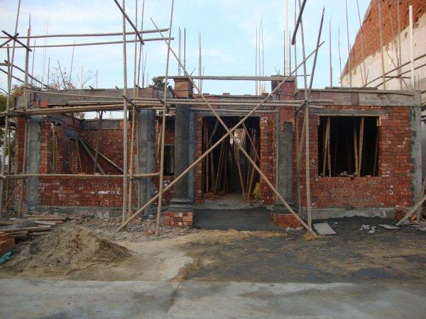 農(nóng)村別墅建的太好看了，讓鄰居情何以堪