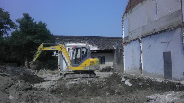 農(nóng)村別墅建的太好看了，讓鄰居情何以堪