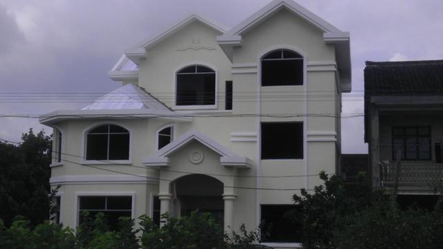 農(nóng)村別墅建的太好看了，讓鄰居情何以堪