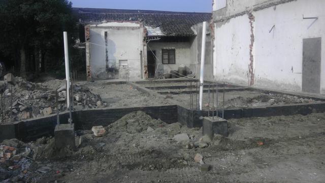 農(nóng)村別墅建的太好看了，讓鄰居情何以堪