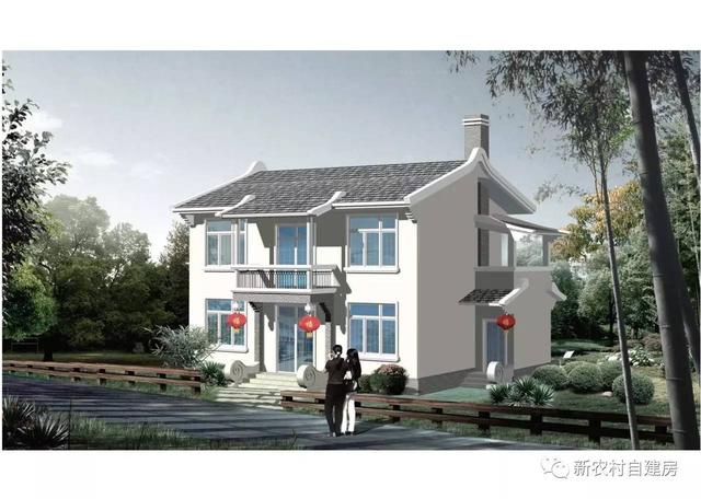 11x9米自建房全套圖紙，適合湖南農(nóng)村，可直接回家建