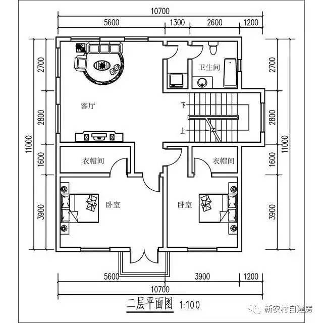 25萬(wàn)建三層農(nóng)村別墅，網(wǎng)友卻說不值三層白建了，為啥？