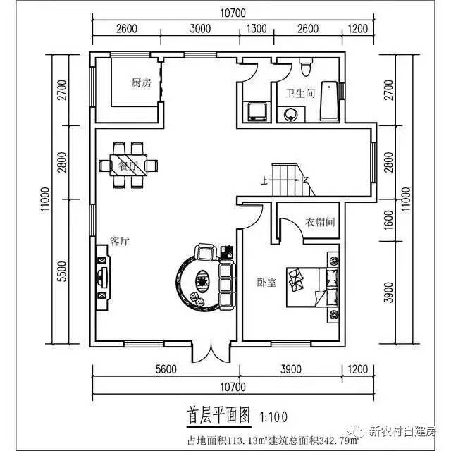 25萬(wàn)建三層農(nóng)村別墅，網(wǎng)友卻說不值三層白建了，為啥？