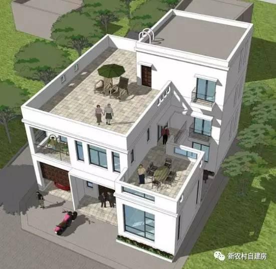 平屋頂和坡屋頂怎么選，從造價(jià)、實(shí)用性理性分析