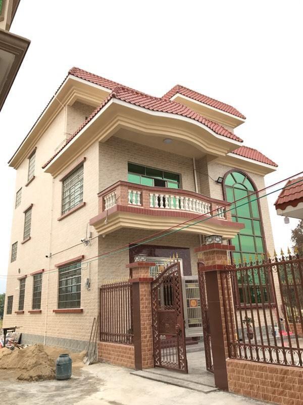 逃離深圳，我用70萬蓋了棟小別墅迎娶了白富美老婆