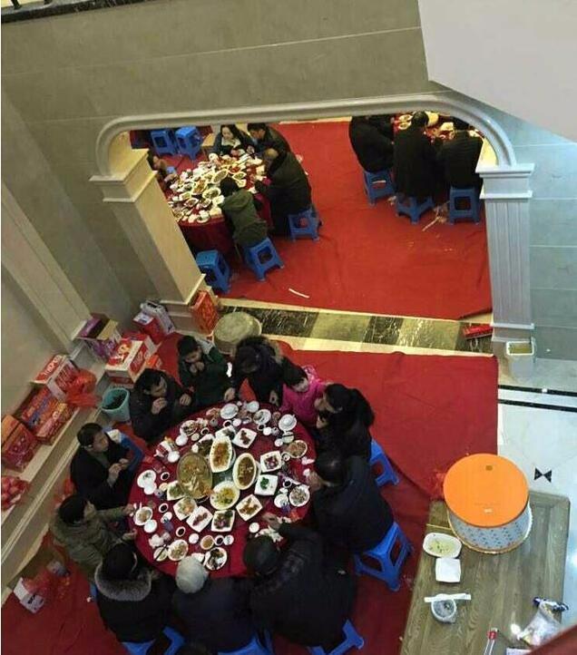 農(nóng)村170萬的別墅，比上不城里的一間側(cè)所