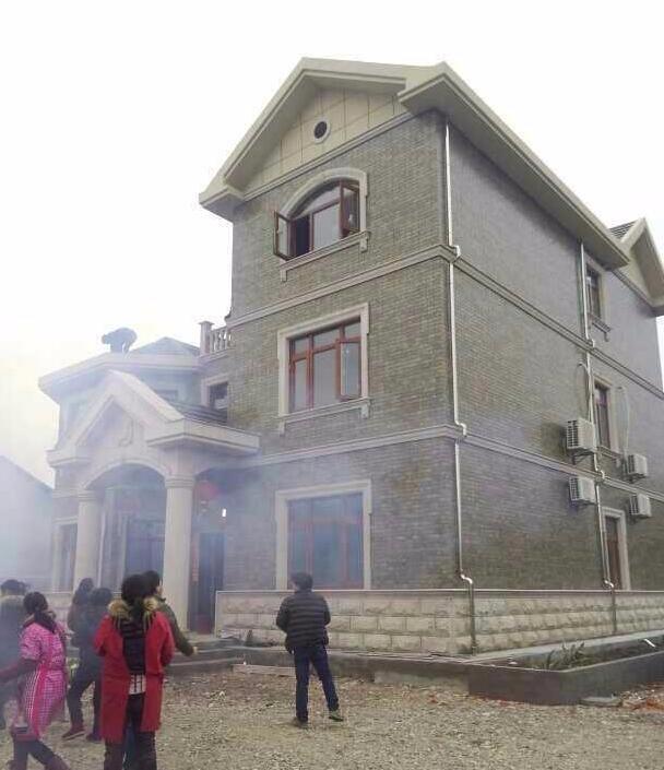 農(nóng)村170萬的別墅，比上不城里的一間側(cè)所